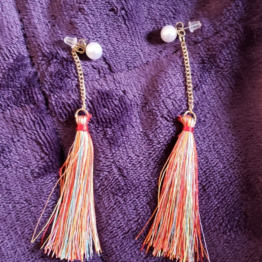 Earrings NWOT